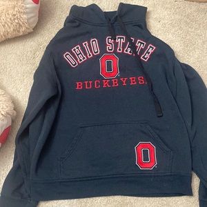 Authentic Ohio state sweatshirt